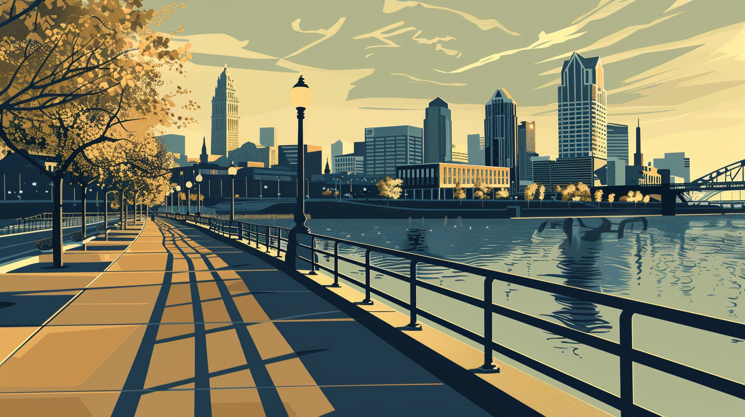 bankruptcy cost in columbus