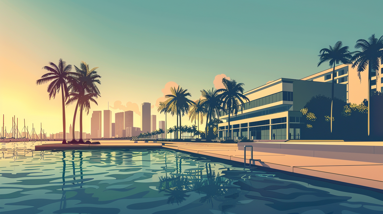 bankruptcy cost in miami